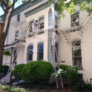 home renovation,, exterior painting