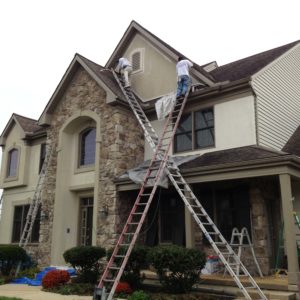 House Painter Exterior Painting