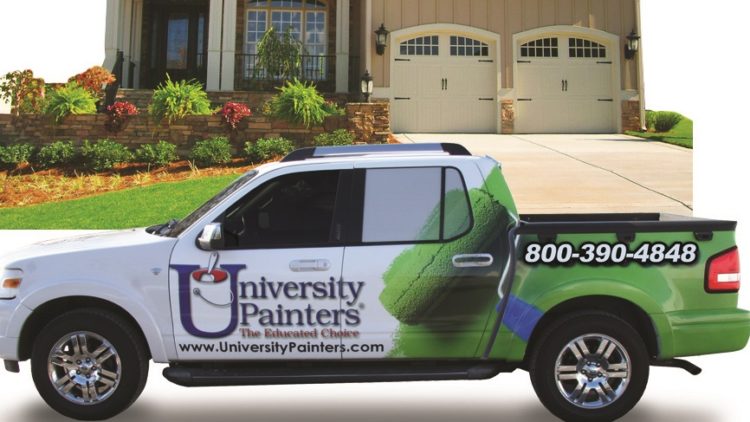 House Painters Commercial Painting Services