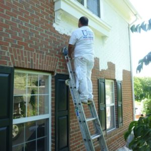 painting contractor. house painting