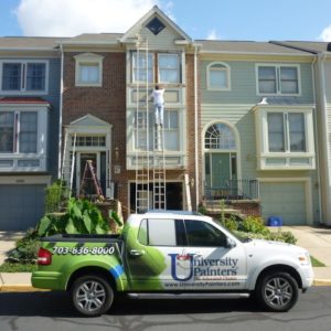 exterior painting, home painters