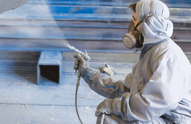 Industrial painting jobs north east