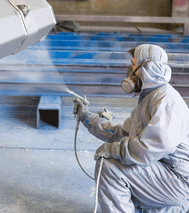 Painters Need an Industrial Painter University Painters