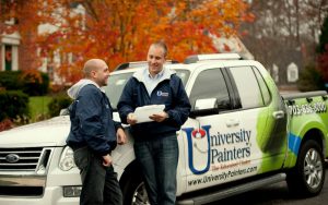 University Painting Contractor