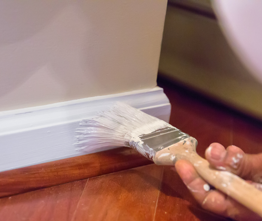 baseboard-installation